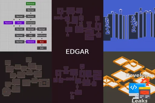 Edgar Pro  Procedural Level Generator-1.webp