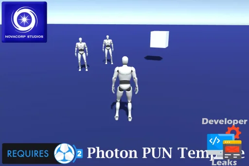 Photon Multiplayer Template For Game Creator 2-1.webp