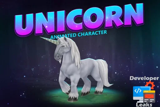 Unicorn animated character-1.webp