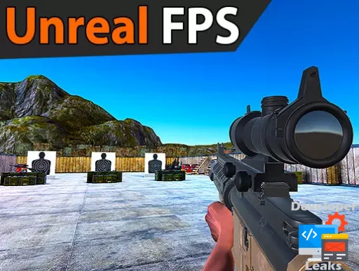 Unreal FPS Multiplayer Alpha-1.webp