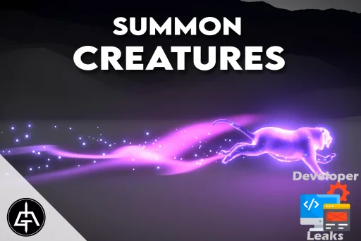 VFX Graph  Summon Creatures  Vol 1-1.webp