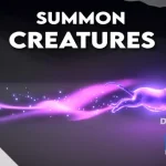 VFX Graph  Summon Creatures  Vol 1-1.webp