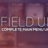 Field – Complete Main Menu UI