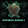 Universal badges vol.2