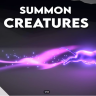 VFX Graph - Summon Creatures - Vol. 1