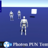 Photon Multiplayer Template (For Game Creator 2)