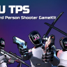 JU TPS 3 - Third Person Shooter GameKit + Vehicle Physics